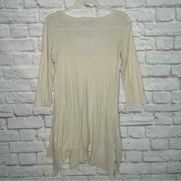 4 LoveAndLiberty By Johnny Was Asymmetric Blouse - Picture 4 of 13
